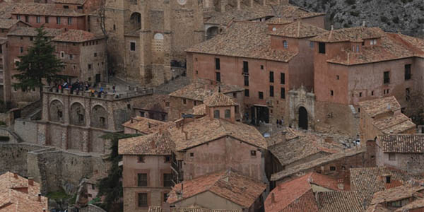 Posada Rodeno Albarracín