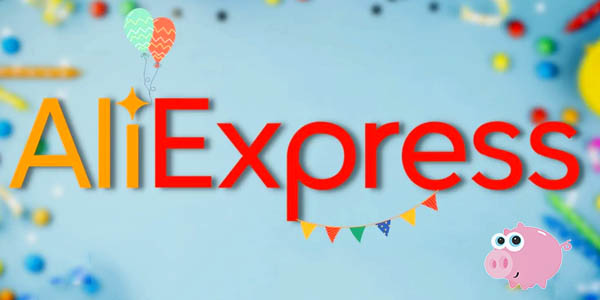 Aniversario AliExpress