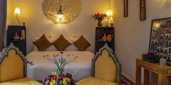 Riad Oriental Glory spa Marrakech chollo