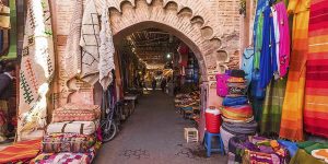 Riad Oriental Glory spa Marrakech escapada