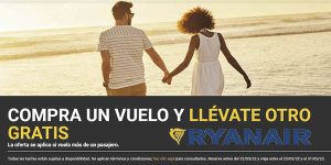 Ryanair promoción vuelos