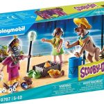 Set Playmobil Scooby-Doo! Aventura con Witch Doctor barato en Amazon