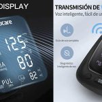 Sinocare tensiómetro eléctrico digital chollo