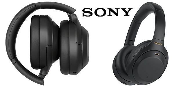 Sony WH1000XM4 auriculares diadema chollo