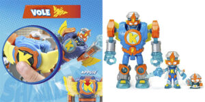 Superthings Superbot Kazoom Power Robot articulado chollo