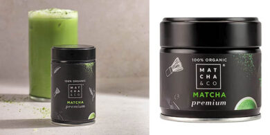 Té matcha premium ecológico chollo