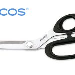 Tijeras de cocina Arcos Serie Prochef de 21 cm para zurdos baratas en Amazon