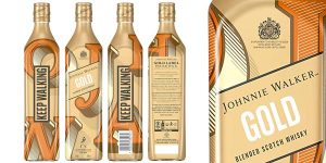 Johnnie Walker Gold Label Whisky Escocés Edición Limitada 200 Aniversario de 700 ml barata en Amazon