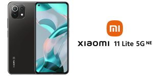Xiaomi 11 Lite 5G NE de 8 GB / 128 GB