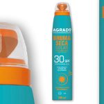 Bruma seca solar SPF 30 Agrado en spray de 200 ml barato en Amazon