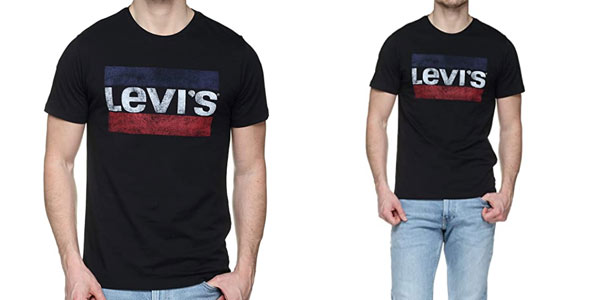 Camiseta Levi's Graphic barata