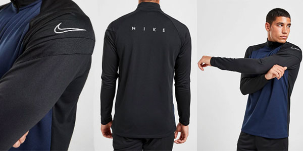 Camiseta Nike Next Gen 1/2 Zip Training Top para hombre barata