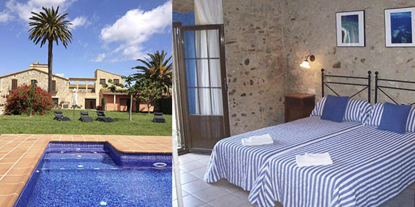 Can Mas Hotel Sant Pere Pescador económico