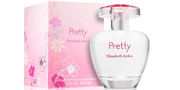 Chollo Eau de parfum Elizabeth Arden Pretty de 100 ml