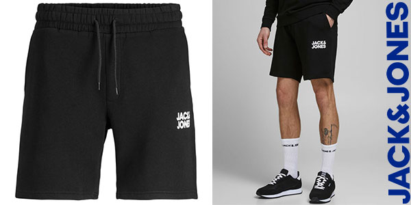Chollo Shorts deportivos Jack & Jones Jjinewsoft para hombre 