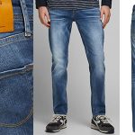 Chollo Vaqueros Jack & Jones Mike Original para hombre