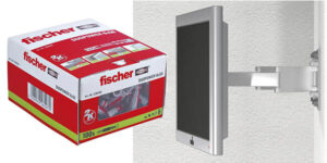 Fischer Duopower tacos hormigón oferta