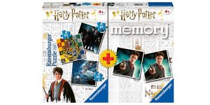 Harry Potter Memory (Ravensburger 5054) barato en Amazon