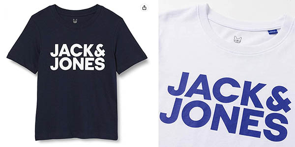 Jack Jones Junior camisetas chollo