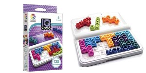 Juego de ingenio SmartGames IQ XOXO (Lúdilo SG 444) barato en Amazon