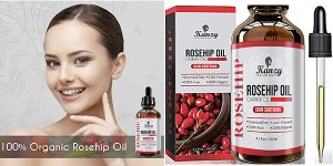 Kanzy aceite rosa mosqueta barato