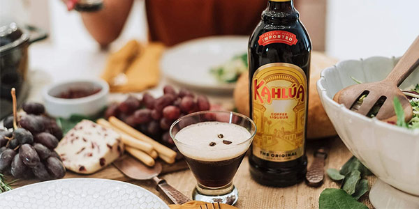 Licor de café Kalhua Original de 700 ml en Amazon