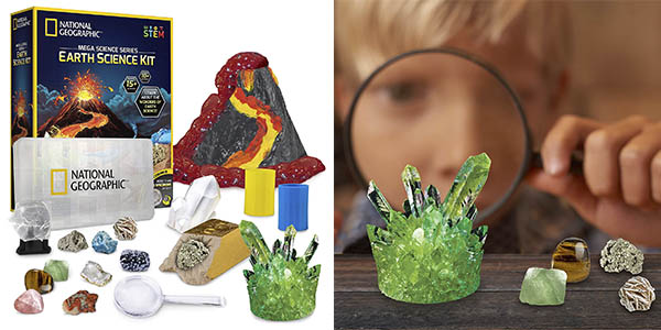 National Geographic Ciencias Tierra chollo