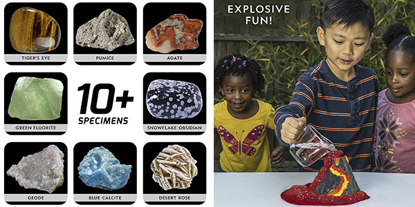 National Geographic Ciencias Tierra juego oferta