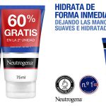 Neutrogena crema manos reparadora