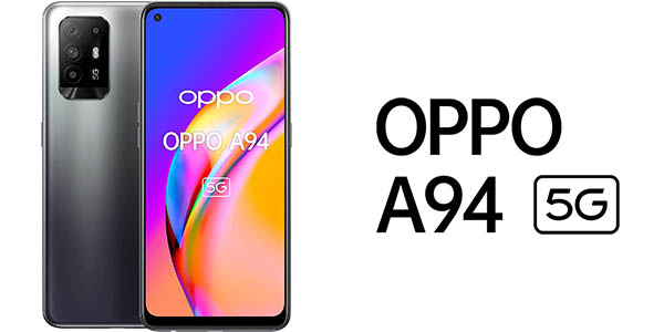 Smartphone OPPO A94 5G
