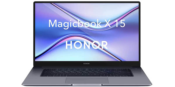 Portátil Honor MagicBook X15 de 15.6" Full HD