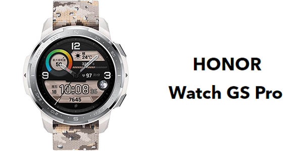 Smartwatch Honor GS Pro
