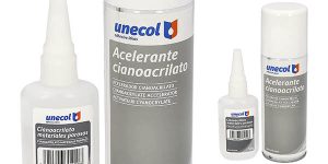 Unecol 7156 acelerante aerosol cianoacrilato chollo