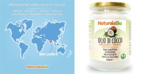 Aceite de Coco Ecológico Virgen Naturale Bio de 500 ml barato en Amazon