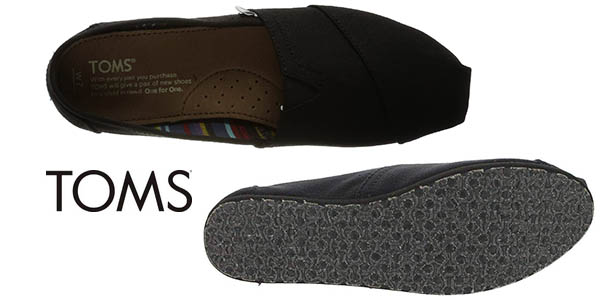 Alpargatas TOMS Core para mujer