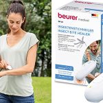 Aparato contra picaduras de insectos Beurer BR 10 barato