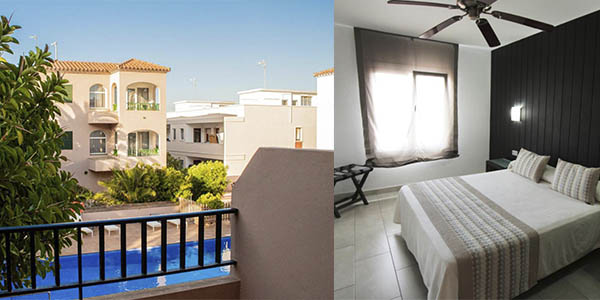 Apartamentos Royal Life Mahón Menorca baratos
