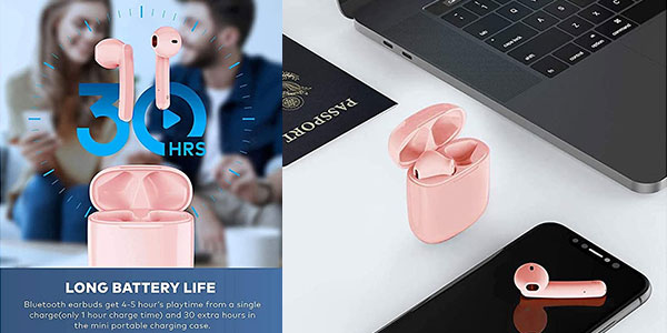 Auriculares Linear Research Bluetooth 5.0 baratos
