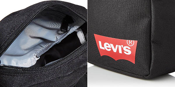 Bandolera Levi's Mini Crossbody Solid para hombre