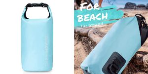 Bolsa estanca BeachBeing de 10 litros