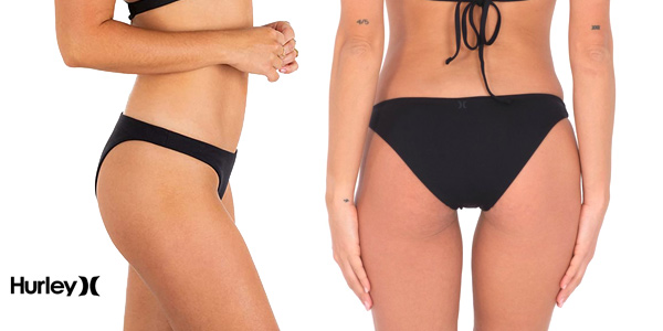 Braga de bikini Hurley W Moderate Bikini BTM para mujer en Amazon