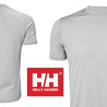 Camiseta de manga corta Helly Hansen HH Tech para hombre en Amazon