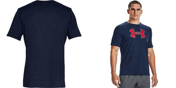 Camiseta Under Armour Big Logo para hombre