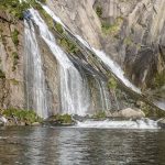 Cascadas agua Galicia escapada