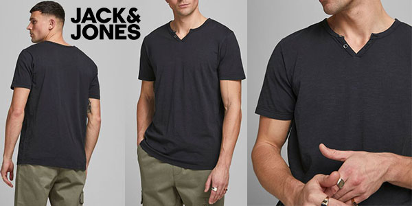 Chollo Camiseta Jack & Jones Jjesplit para hombre
