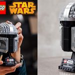 Chollo Casco del Mandaloriano de LEGO Star Wars