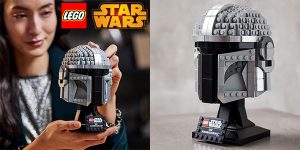 Chollo Casco del Mandaloriano de LEGO Star Wars