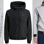 Chollo Chaqueta Jack & Jones Jjeseam con capucha para hombre