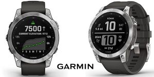 Chollo Reloj GPS multideporte Garmin Fēnix ​​7 con frecuencia cardíaca