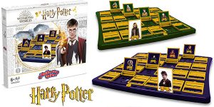 Juego ¿Quién es quién? de Harry Potter